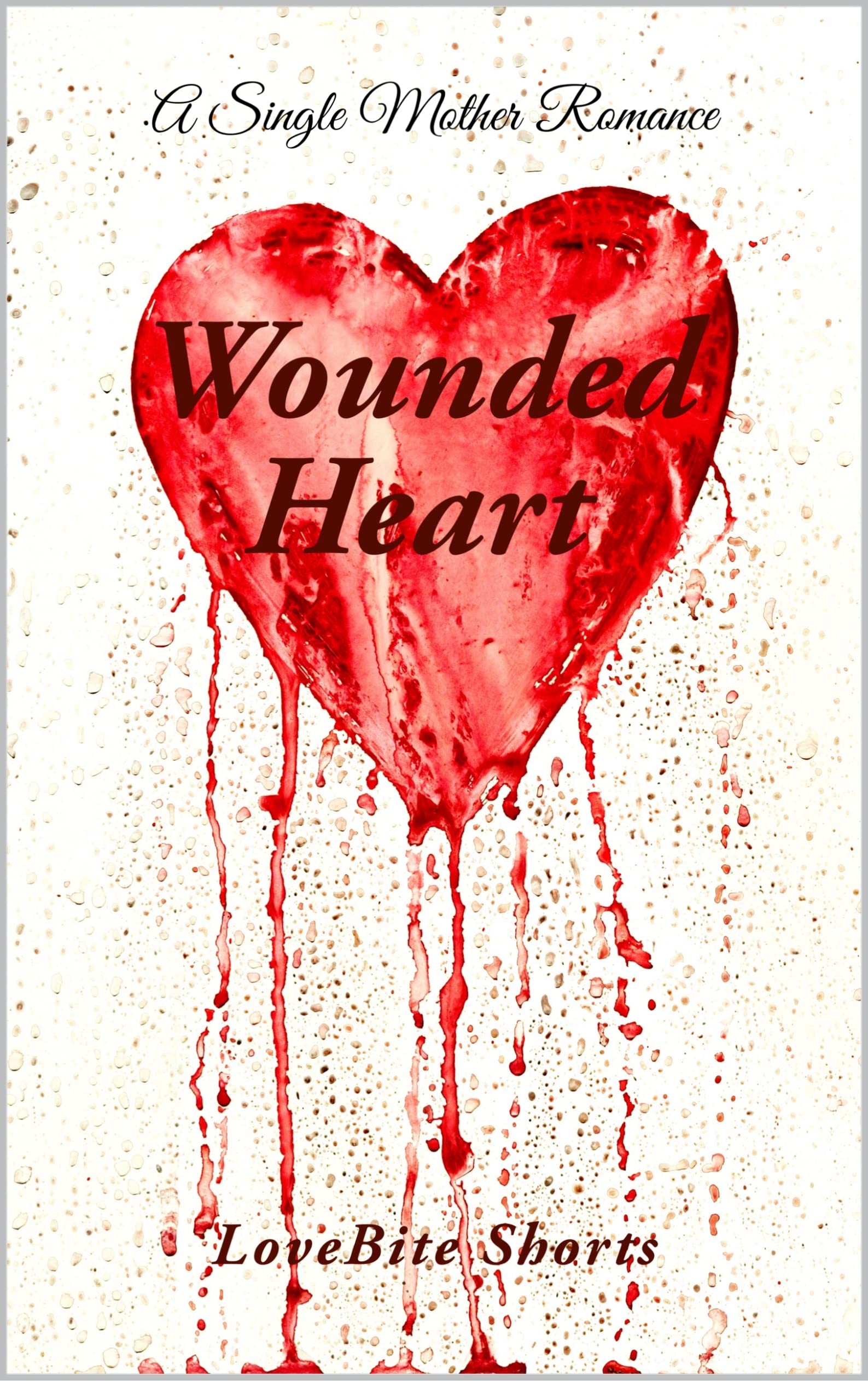 Wounded Heart book cover