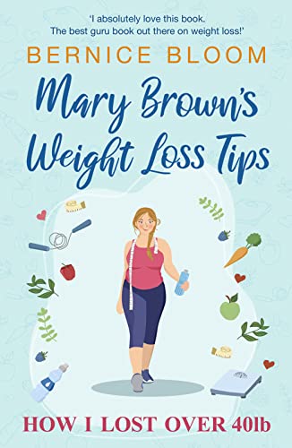 Mary Brown's Weight Loss Tips: How I lost over 40bs