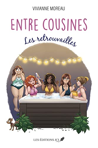 Entre cousines book cover