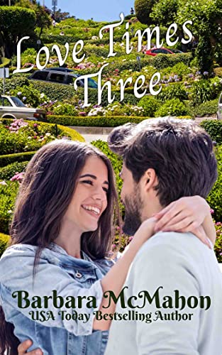 Love Times Three book cover
