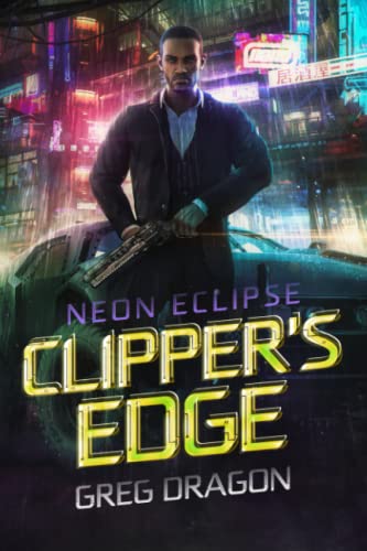 Clipper's Edge book cover