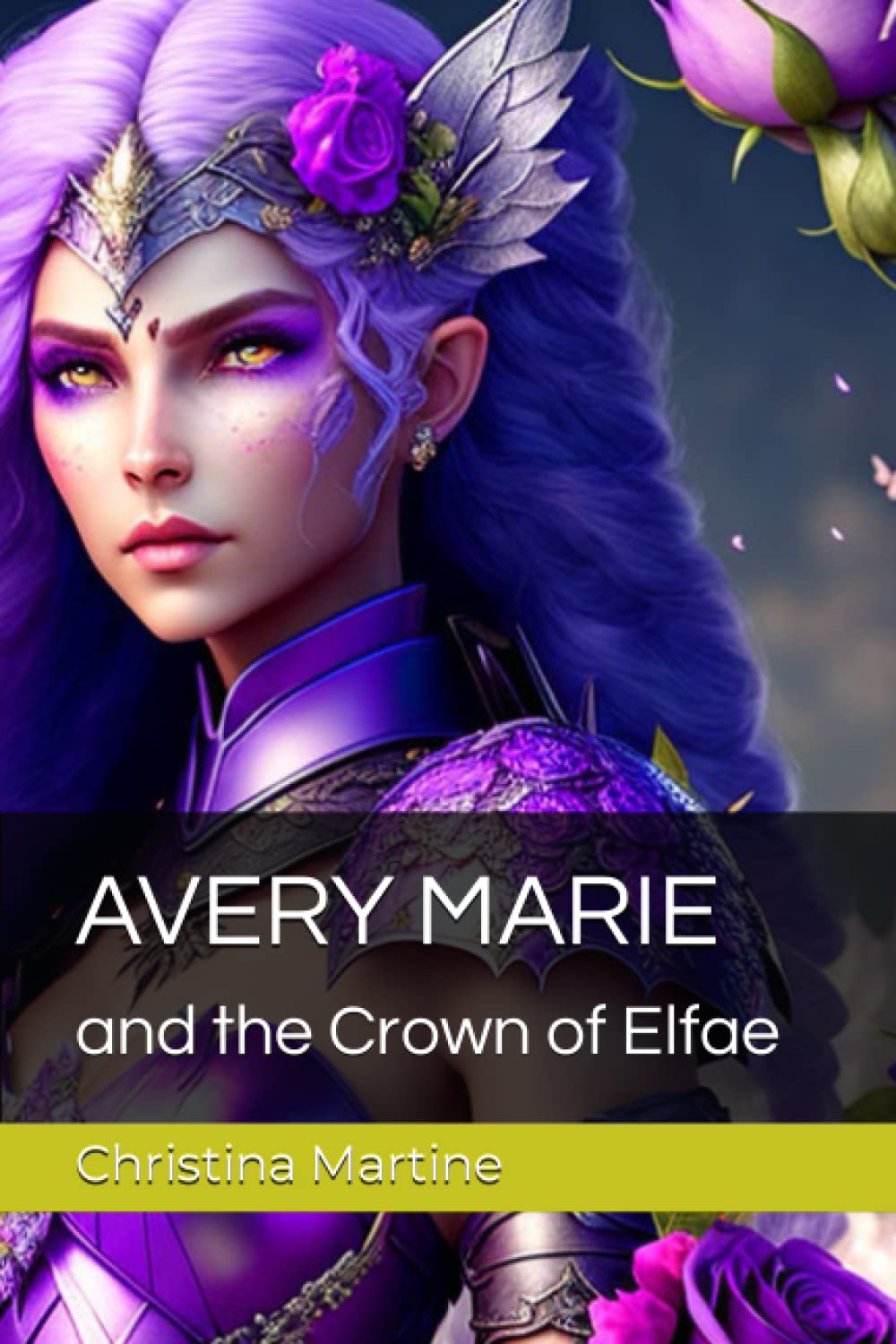Avery Marie: and the Crown of Elfae by Christina Martine | Goodreads