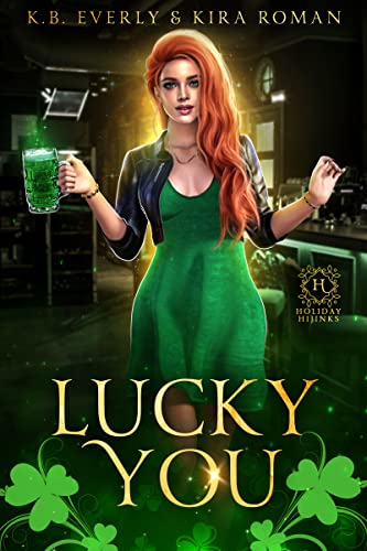 Lucky You book cover