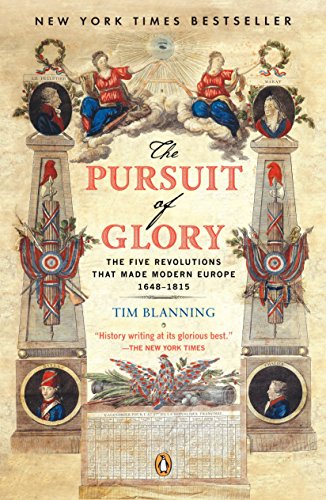 The Pursuit of Glory book cover