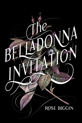 The Belladonna Invitation