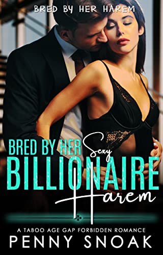 Bred by Her Sexy Billionaire Harem