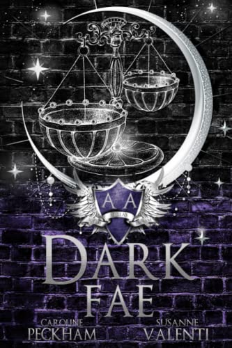 Dark Fae (Ruthless Boys of the Zodiac, #1)