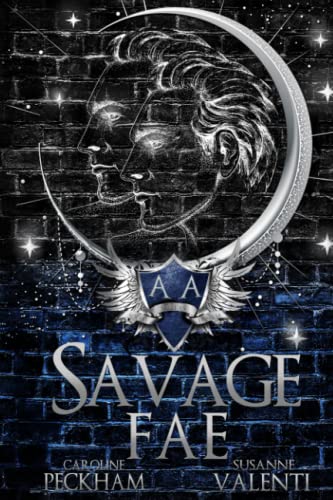 Savage Fae (Ruthless Boys of the Zodiac, #2)