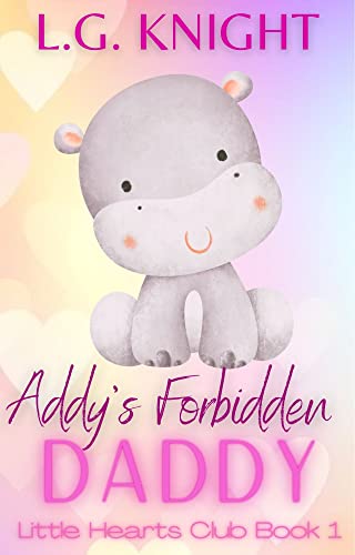 Addy's Forbidden Daddy book cover