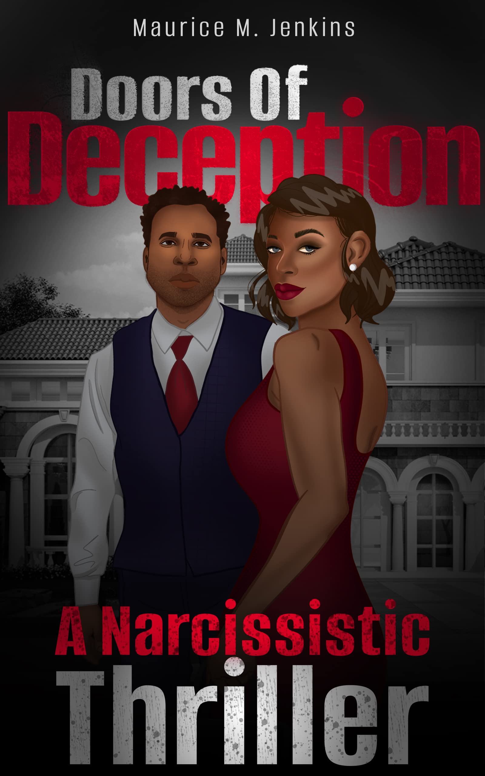 Doors Of Deception : Love and Betrayal: Unmasking the Illusions of ...