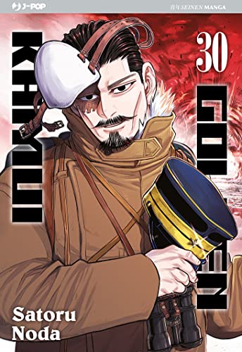 Golden Kamui, Vol. 30