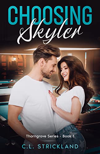 Choosing Skyler book cover