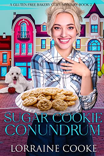 Book cover related to Cookie Run Kingdom