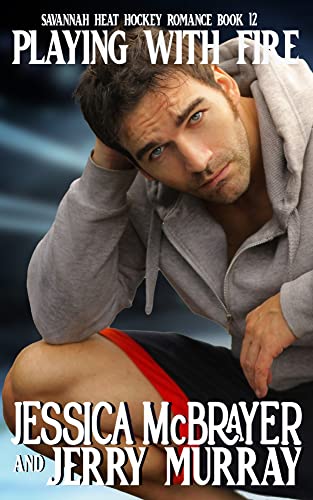 Playing With Fire book cover