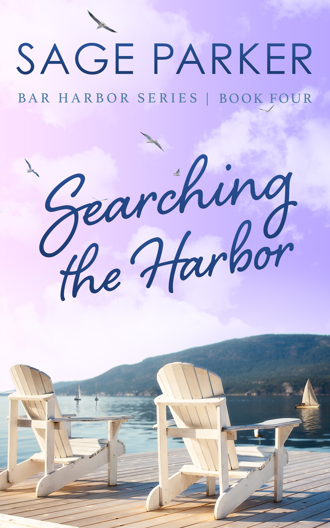 Searching the Harbor