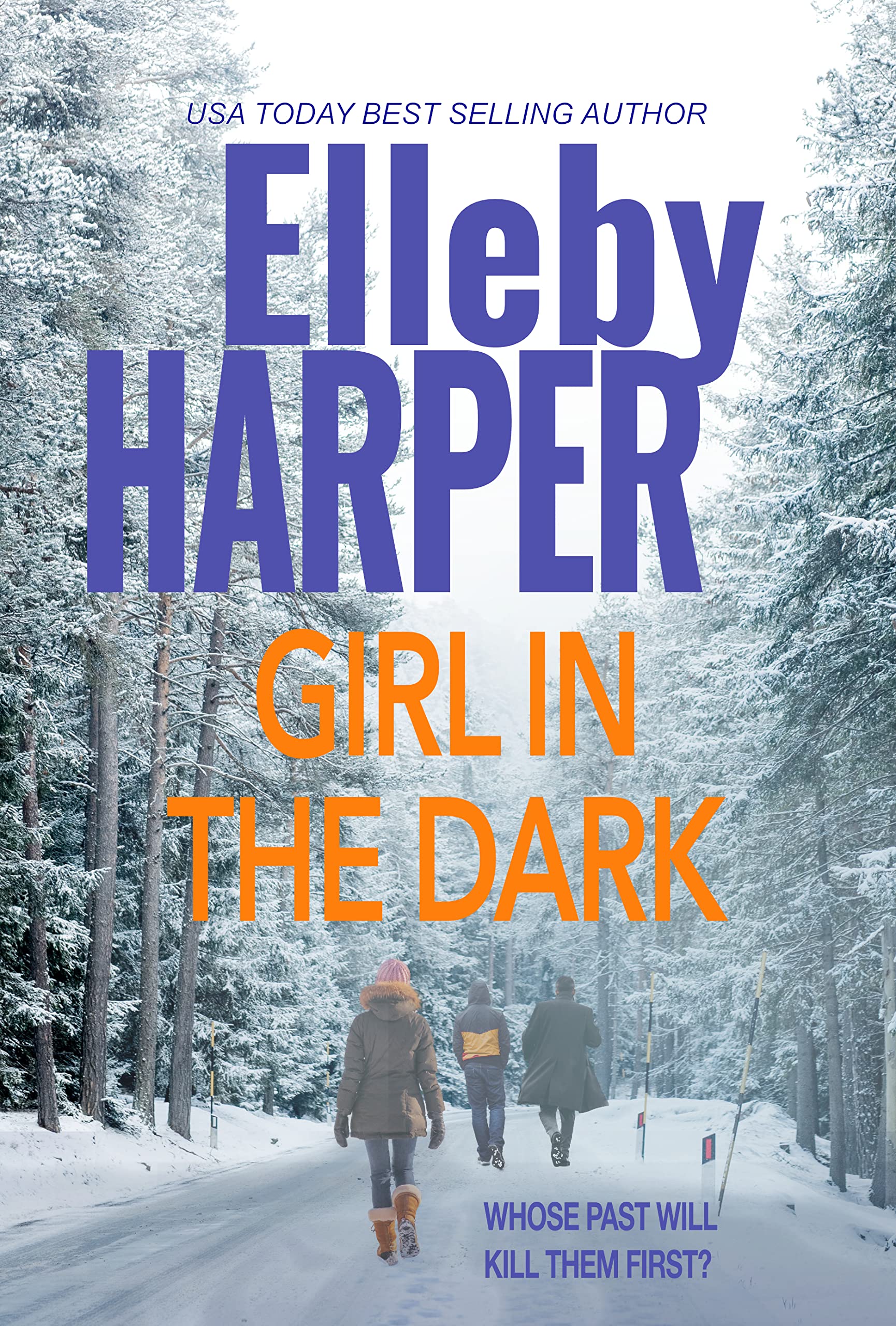 Girl in the Dark