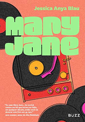 Mary Jane (Em Portugues do Brasil)