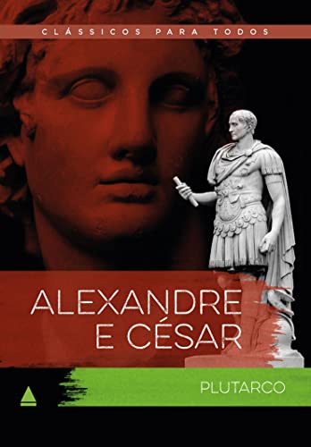 Alexandre e César book cover
