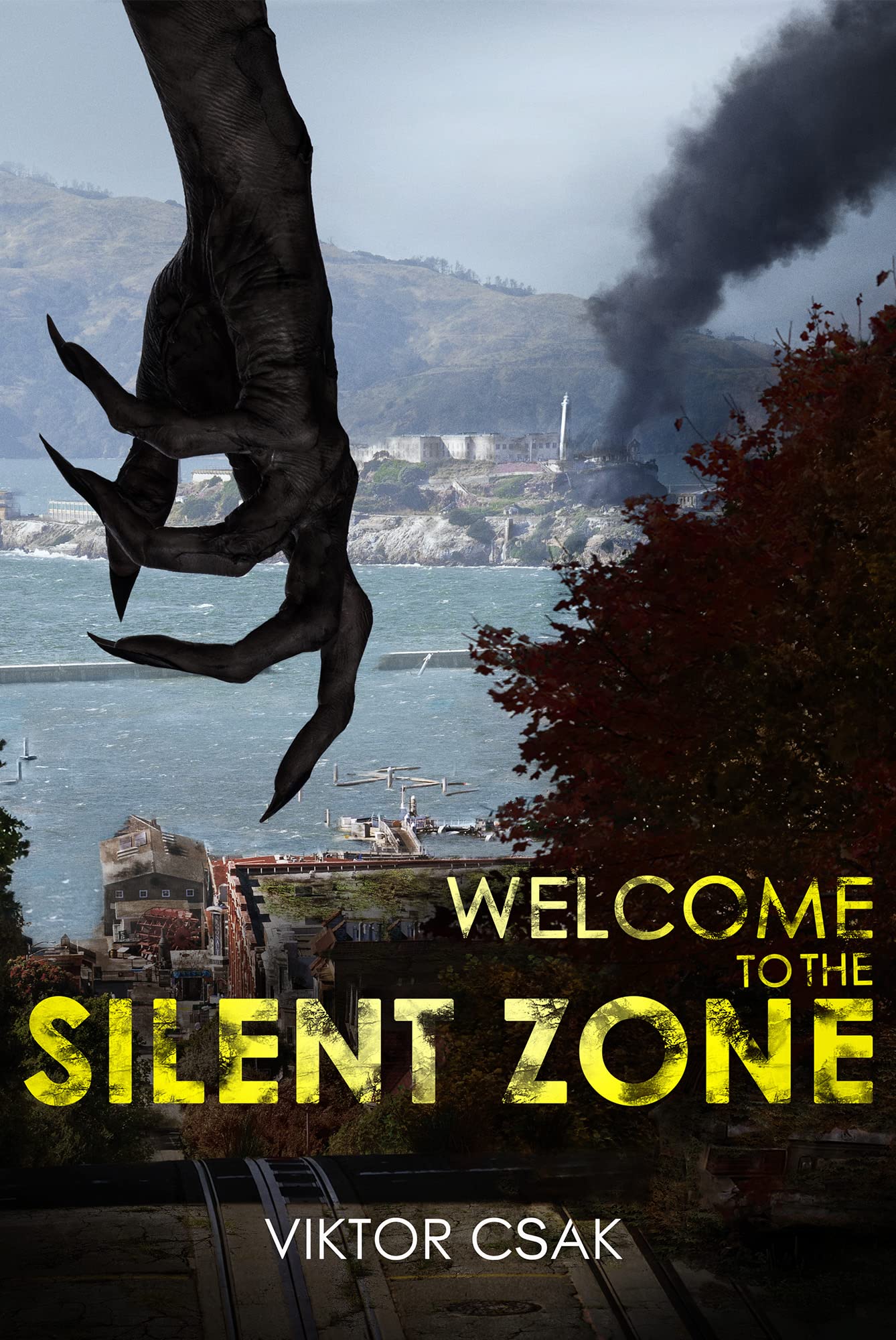 Welcome to the Silent Zone: A Post-Apocalyptic Survival Thriller