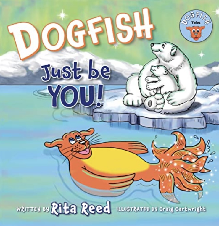 Dogfish, Just Be YOU!