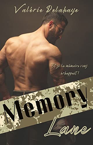 Memory Lane (Saga Lane t. 1)