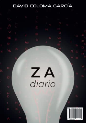 Z A diario Ω A diario: Un libro de poesía expandida y visual donde predomina la crítica social y habla del amor, la esperanza, las rupturas, el dolor, ... el miedo y la resiliencia.