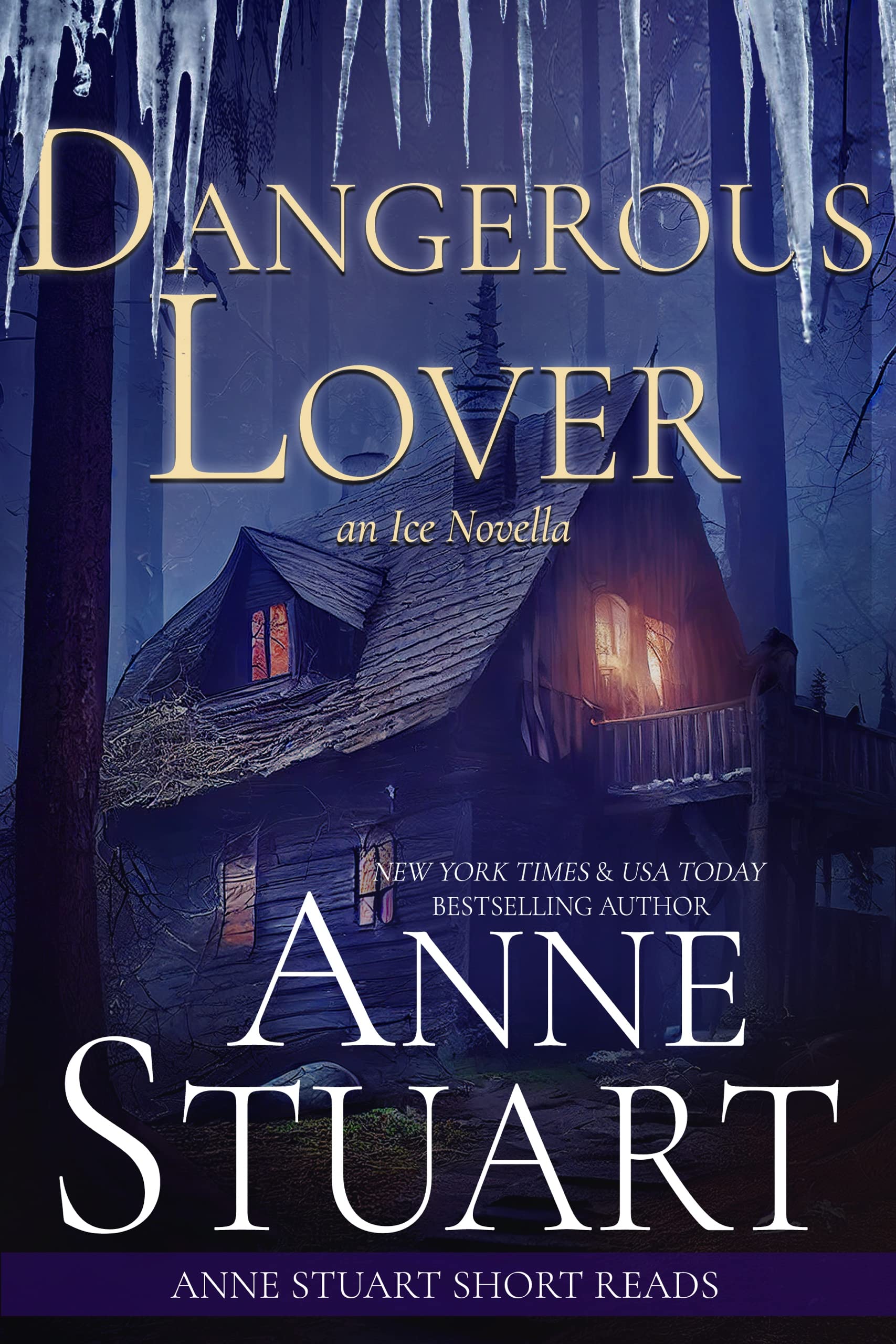 Dangerous Lover book cover