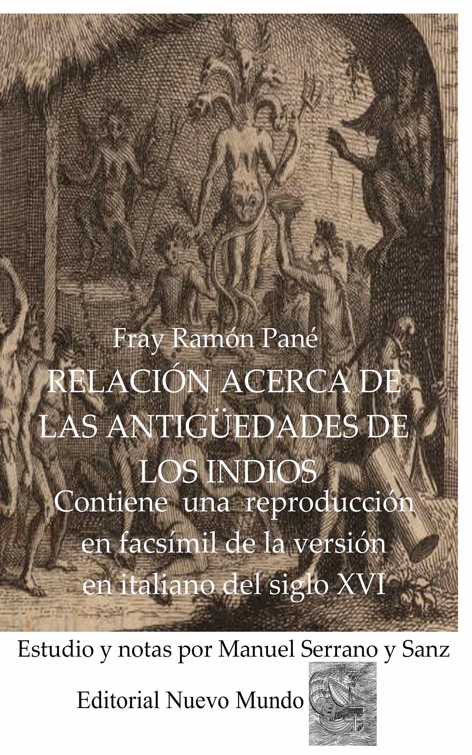 Relacion acerca de las antiguedades de los indios: Estudio y notas por ...