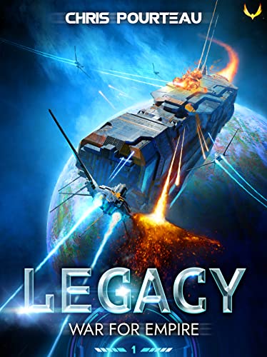 War for Empire book cover