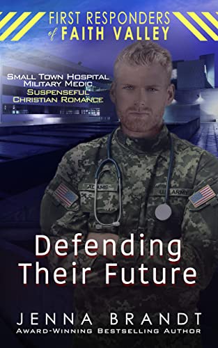 Defending Their Future book cover