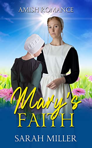 Mary's Faith book cover