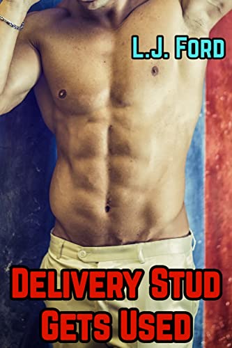 Delivery Stud Gets Used: MMM Chastity BMWM SPH BDSM Public