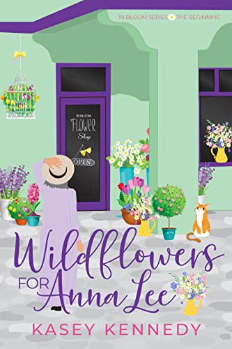 Wildflowers for Anna Lee