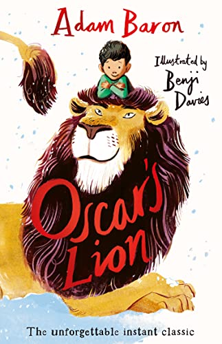 Oscar’s Lion