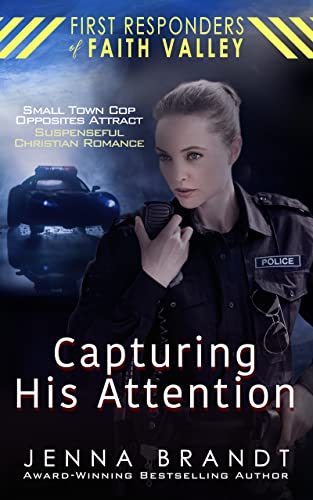 Capturing His Attention book cover