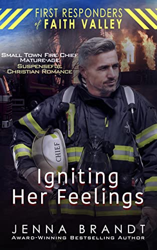 Igniting Her Feelings book cover