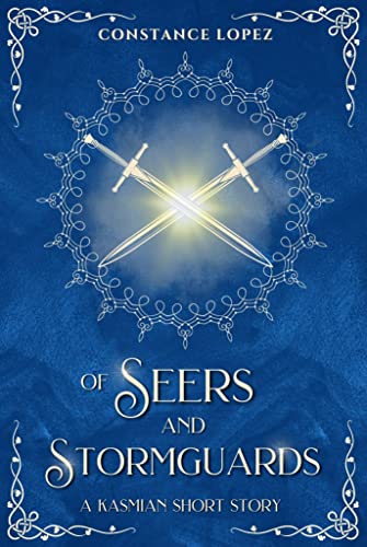 Kasmian Chronicles book cover 2