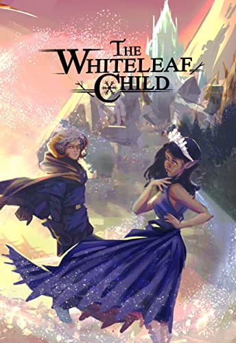 The Whiteleaf Child book cover