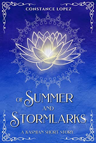 Kasmian Chronicles book cover 1