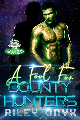 Alien Love Encounters book cover 2