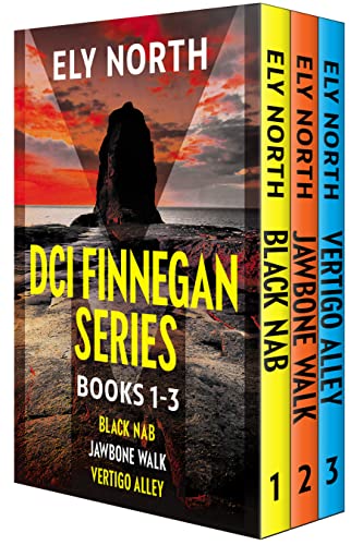 DCI Finnegan Series