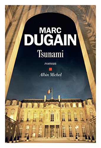 Tsunami book cover