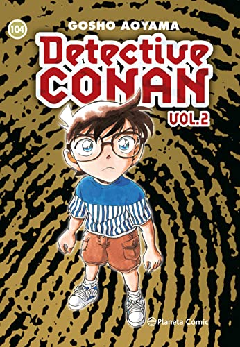 Detektiv Conan Weekly book cover 1