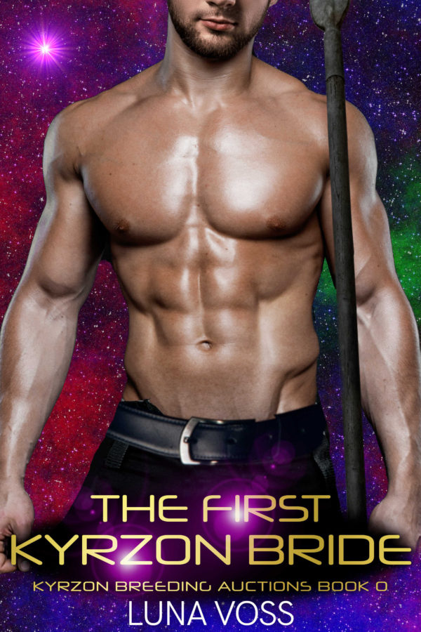The First Kyrzon Bride book cover