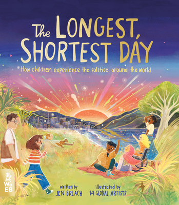 Solstice: Around the World on the Longest, Shortest Day