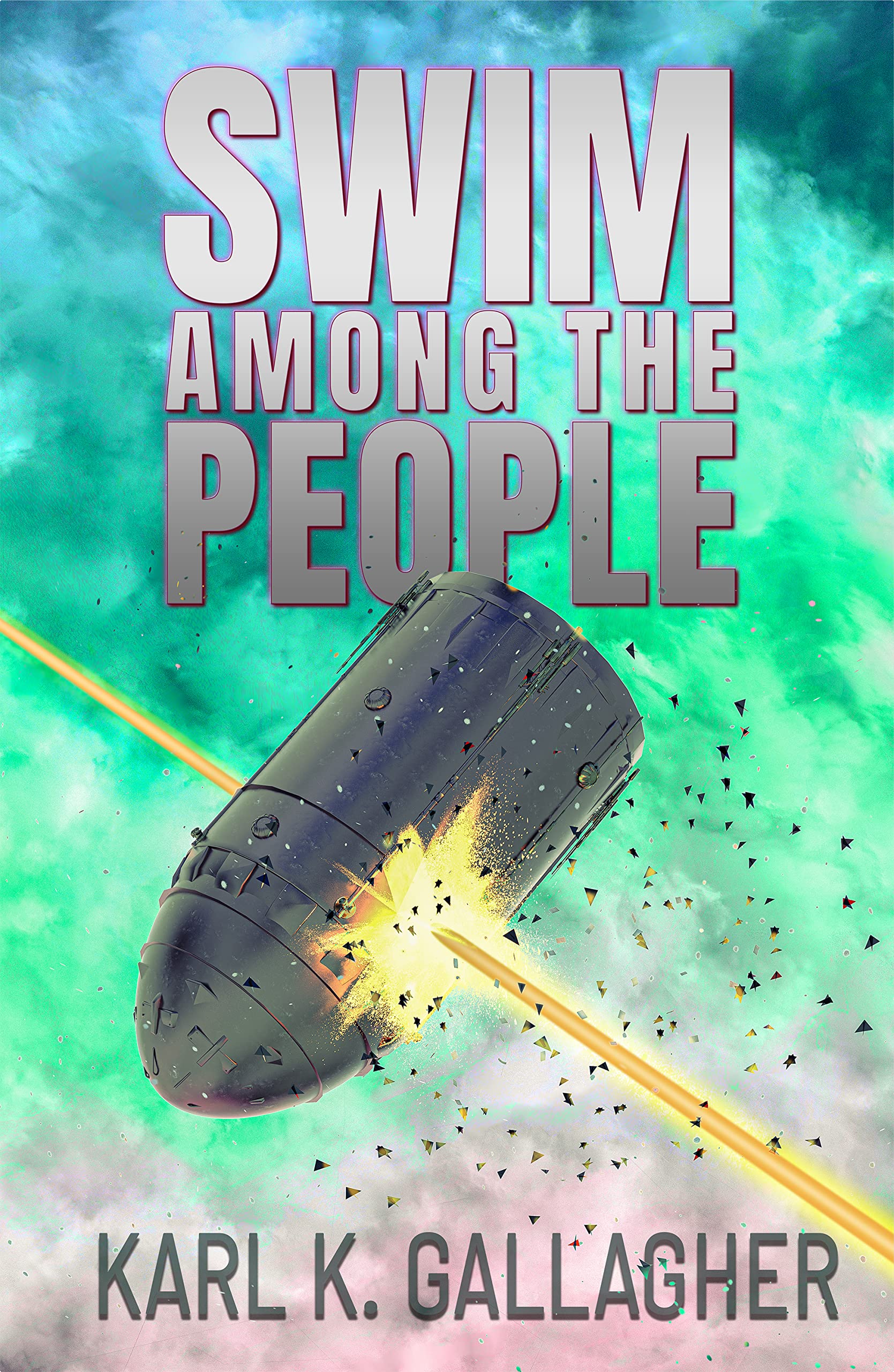 Swim Among the People (Fall of the Censor 5) by