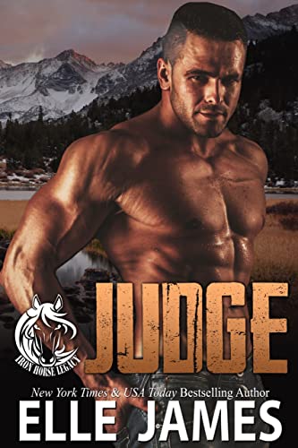 Judge book cover