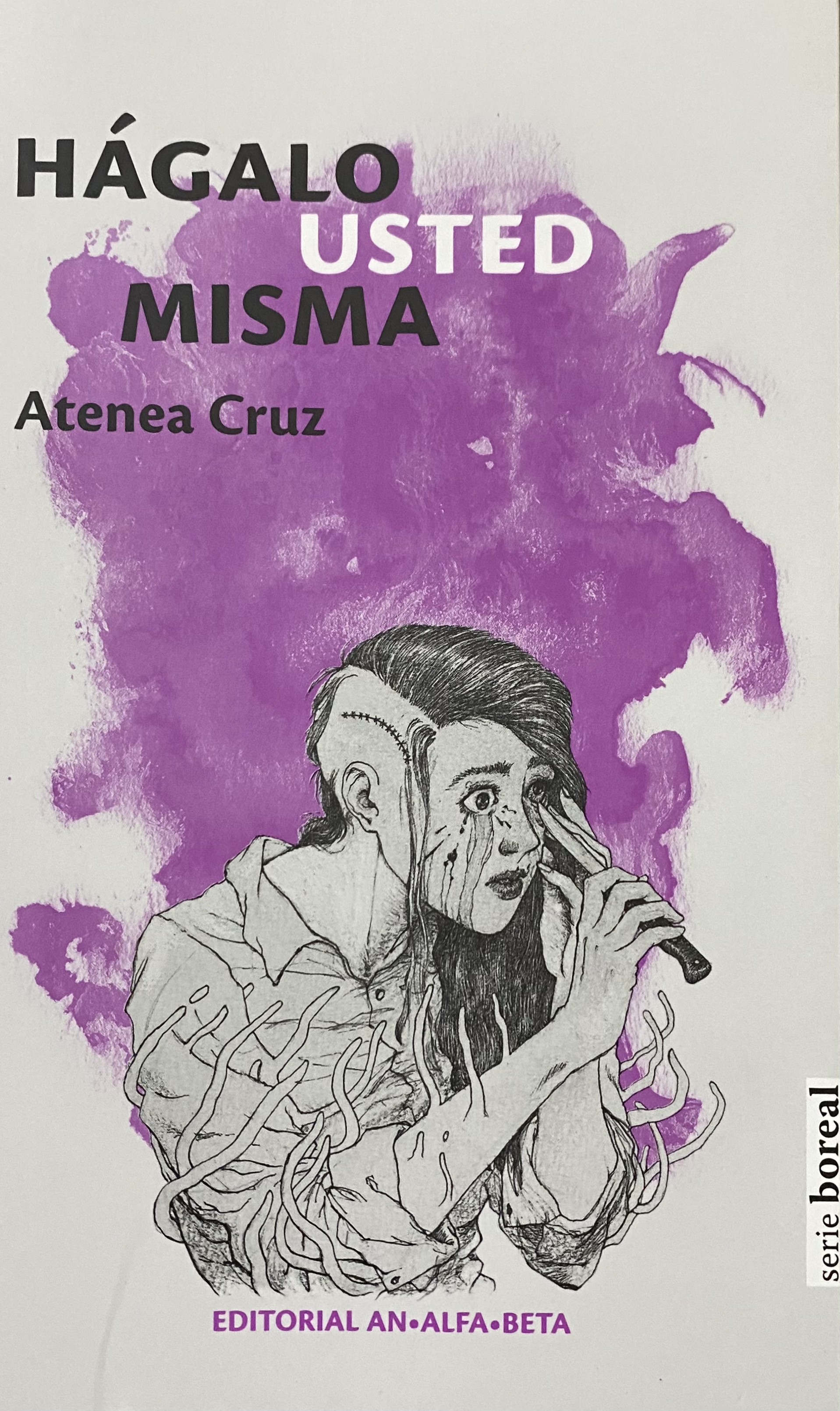 Hágalo usted misma