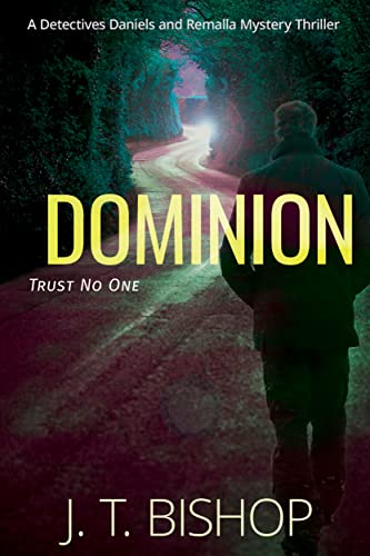 Dominion book cover