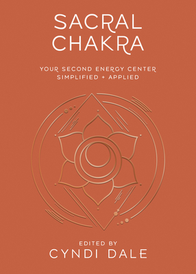 Sacral Chakra book cover